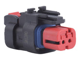 1001116950 Connector, Ampseal 16, 2 Pos | JLG